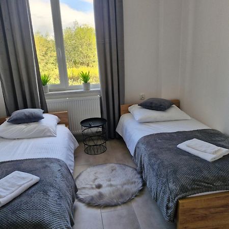 Motel Mewa Lezajsk Eksteriør bilde
