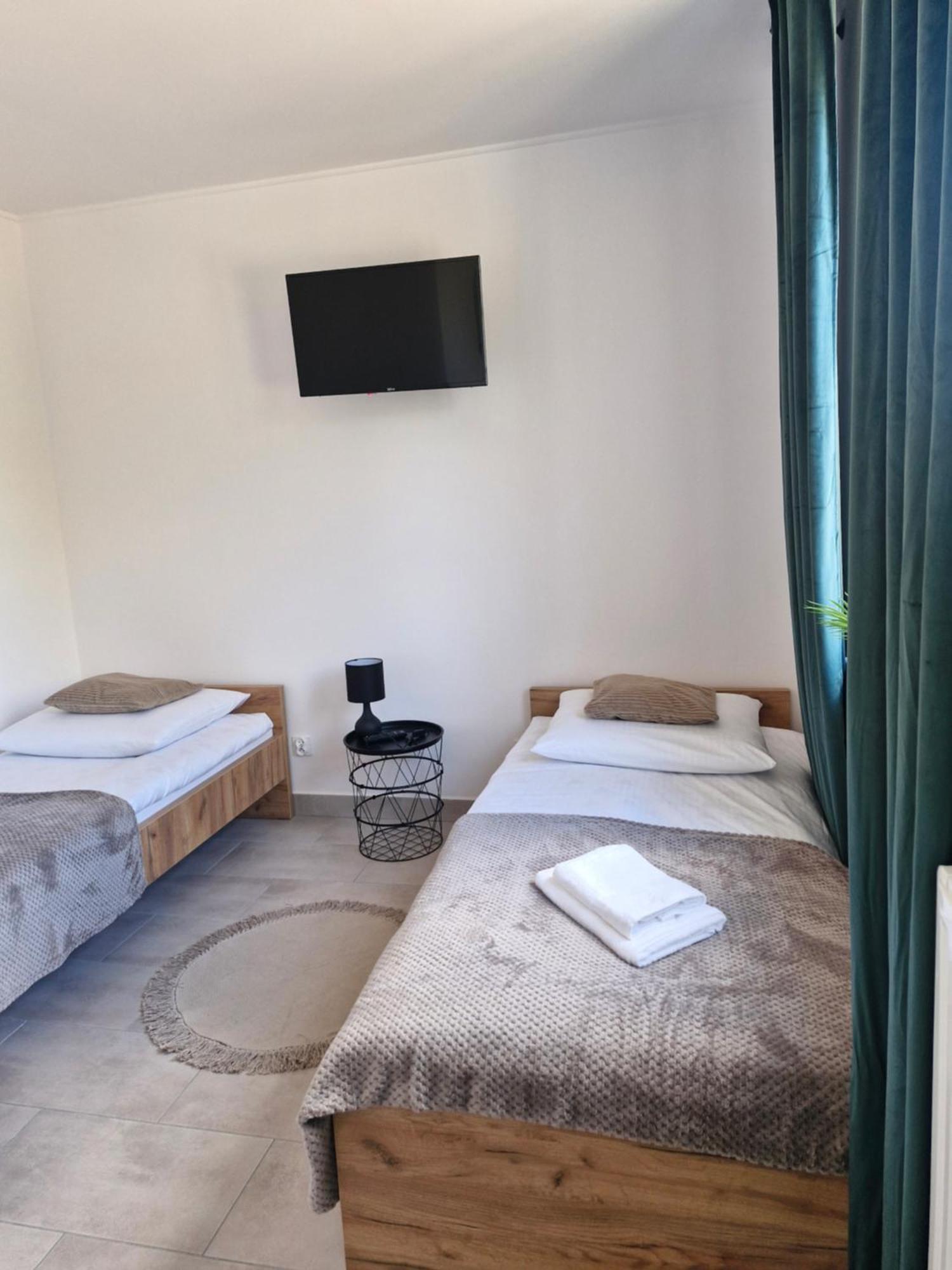 Motel Mewa Lezajsk Eksteriør bilde