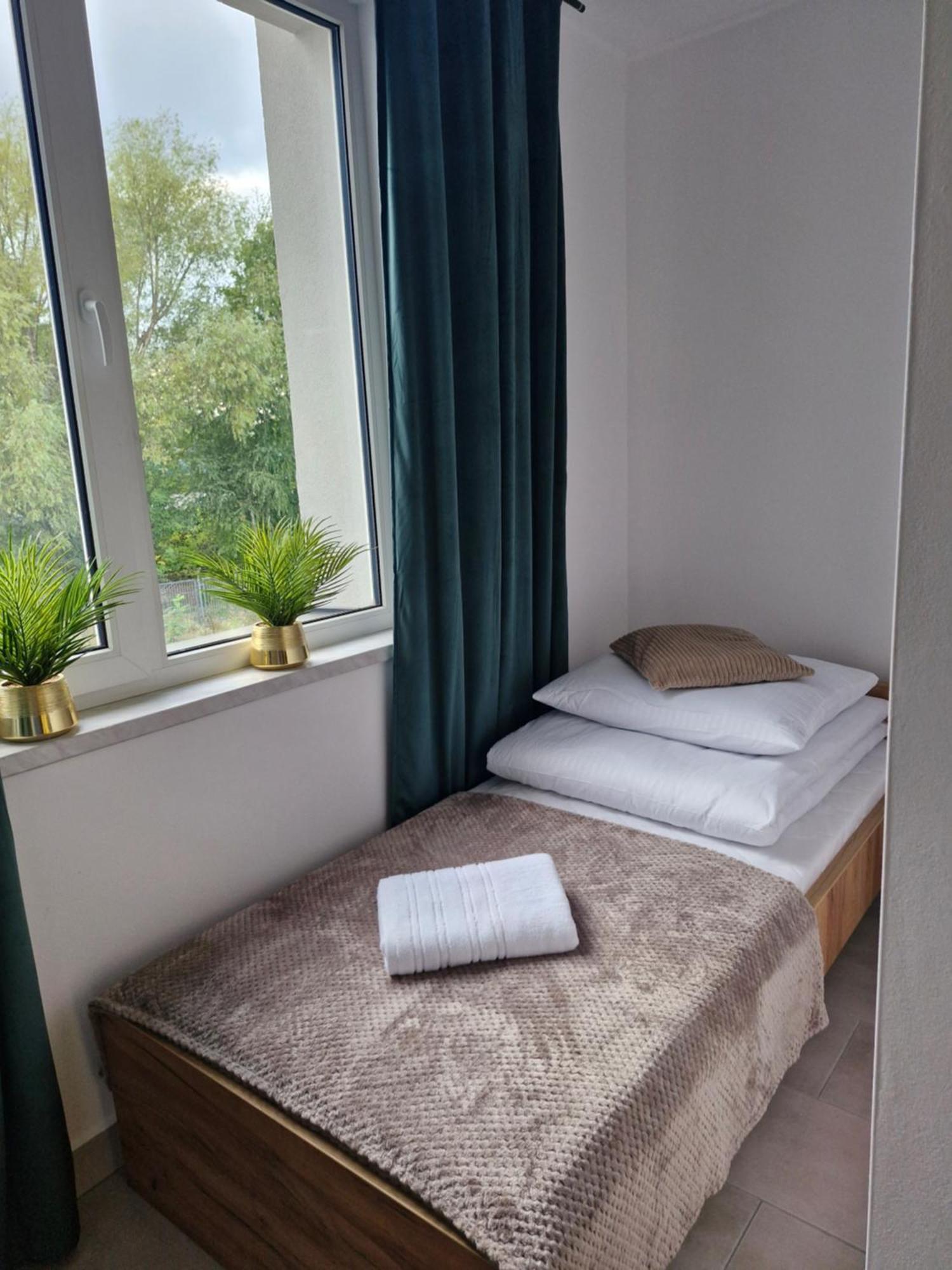 Motel Mewa Lezajsk Eksteriør bilde