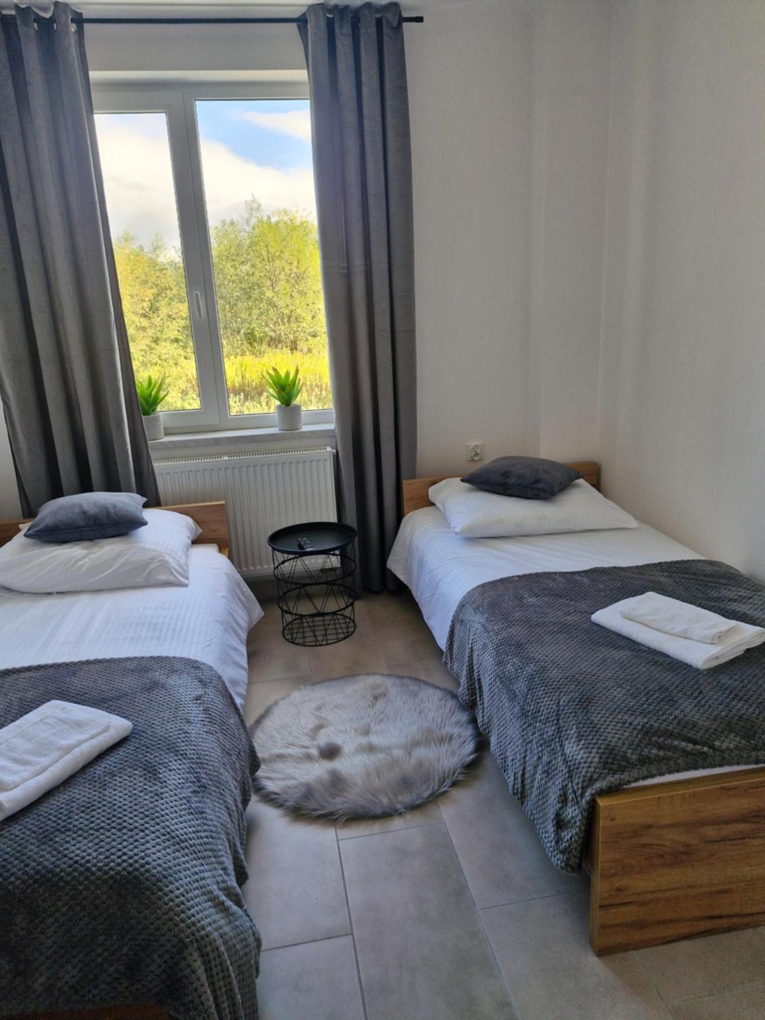 Motel Mewa Lezajsk Eksteriør bilde