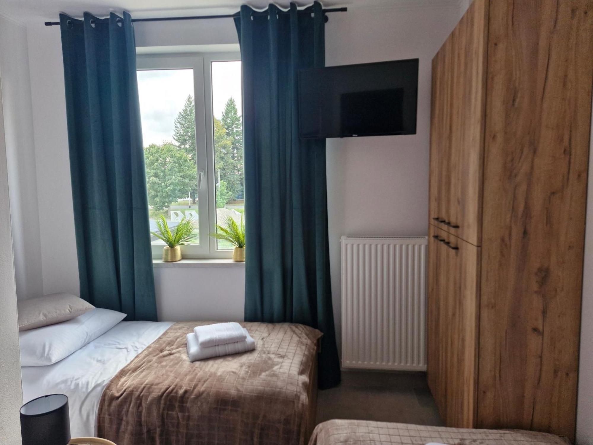Motel Mewa Lezajsk Eksteriør bilde