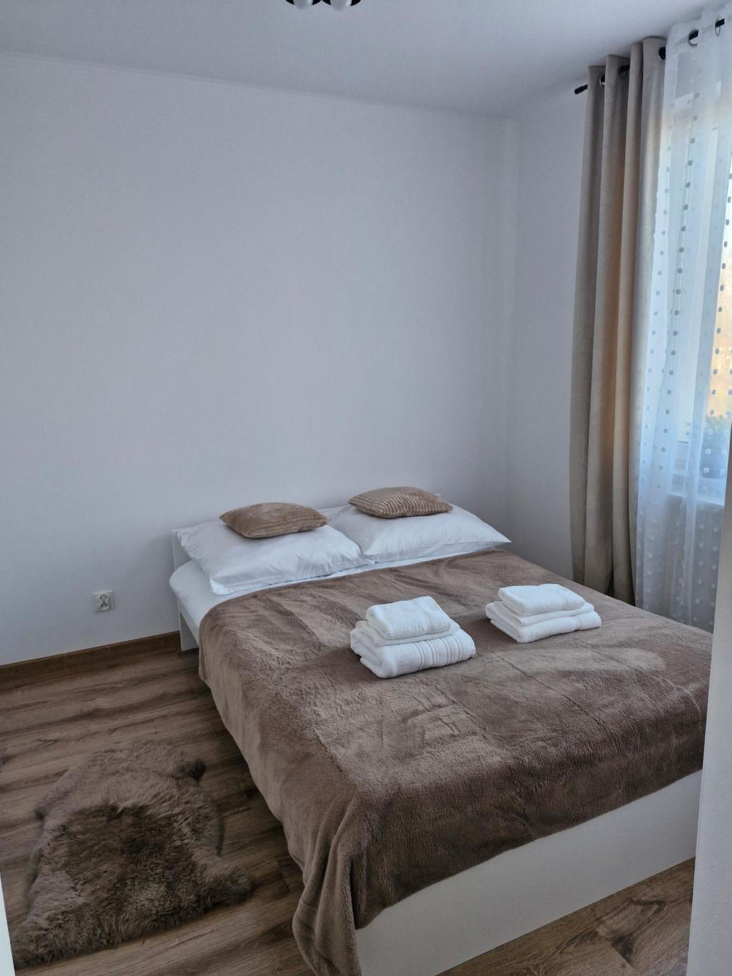 Motel Mewa Lezajsk Eksteriør bilde