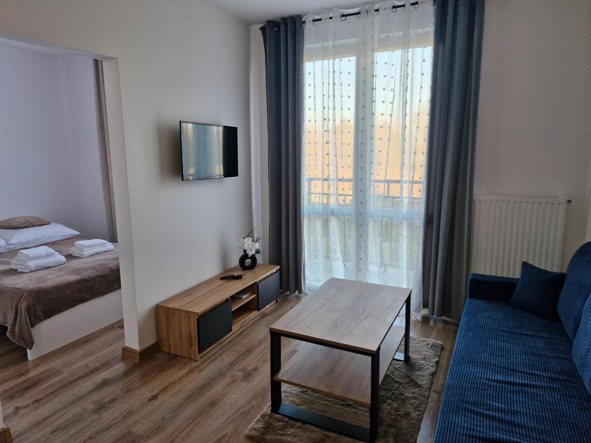 Motel Mewa Lezajsk Eksteriør bilde